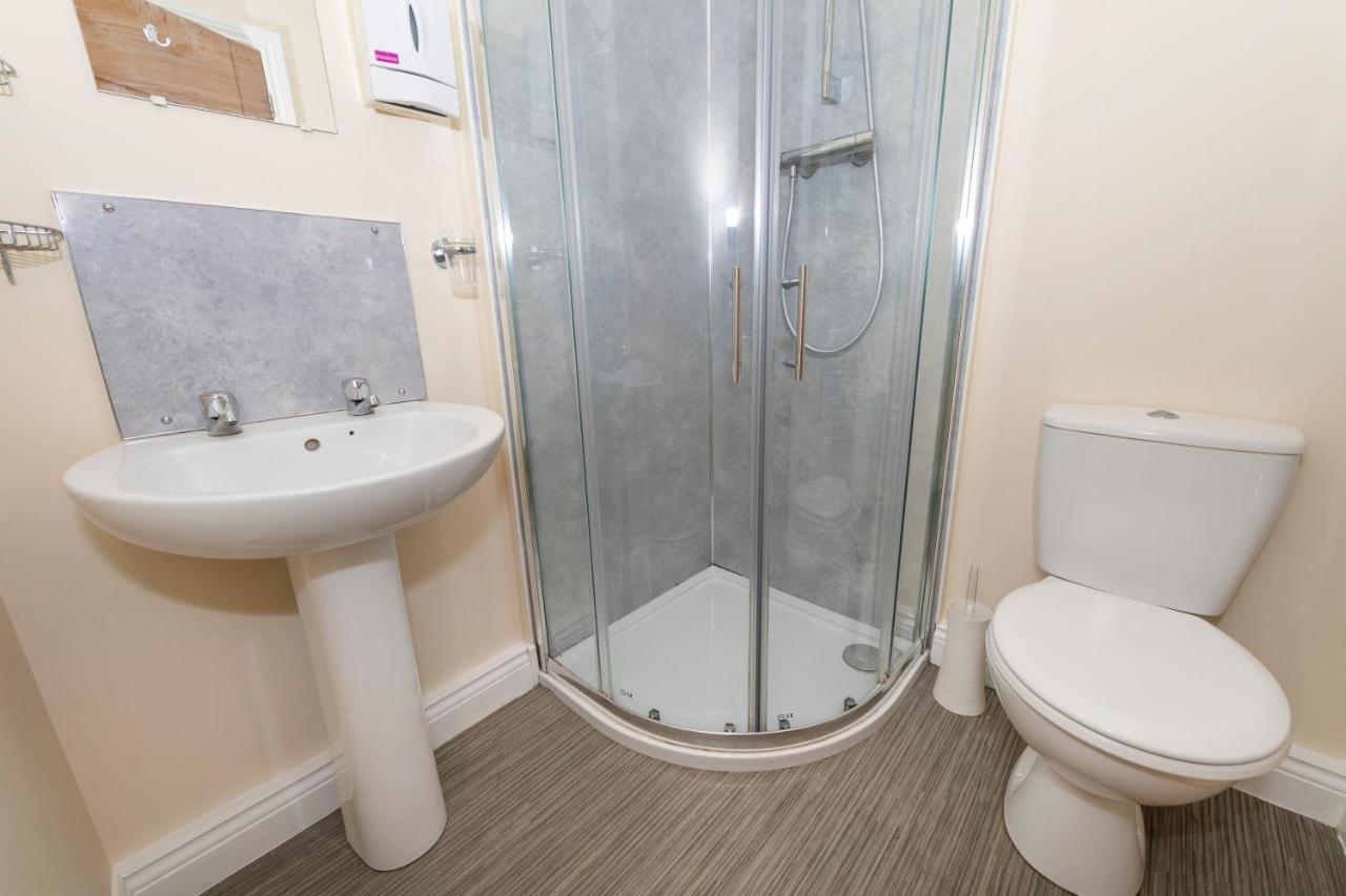 Seaways Glamping, Cedar Apartamento Driffield Exterior foto