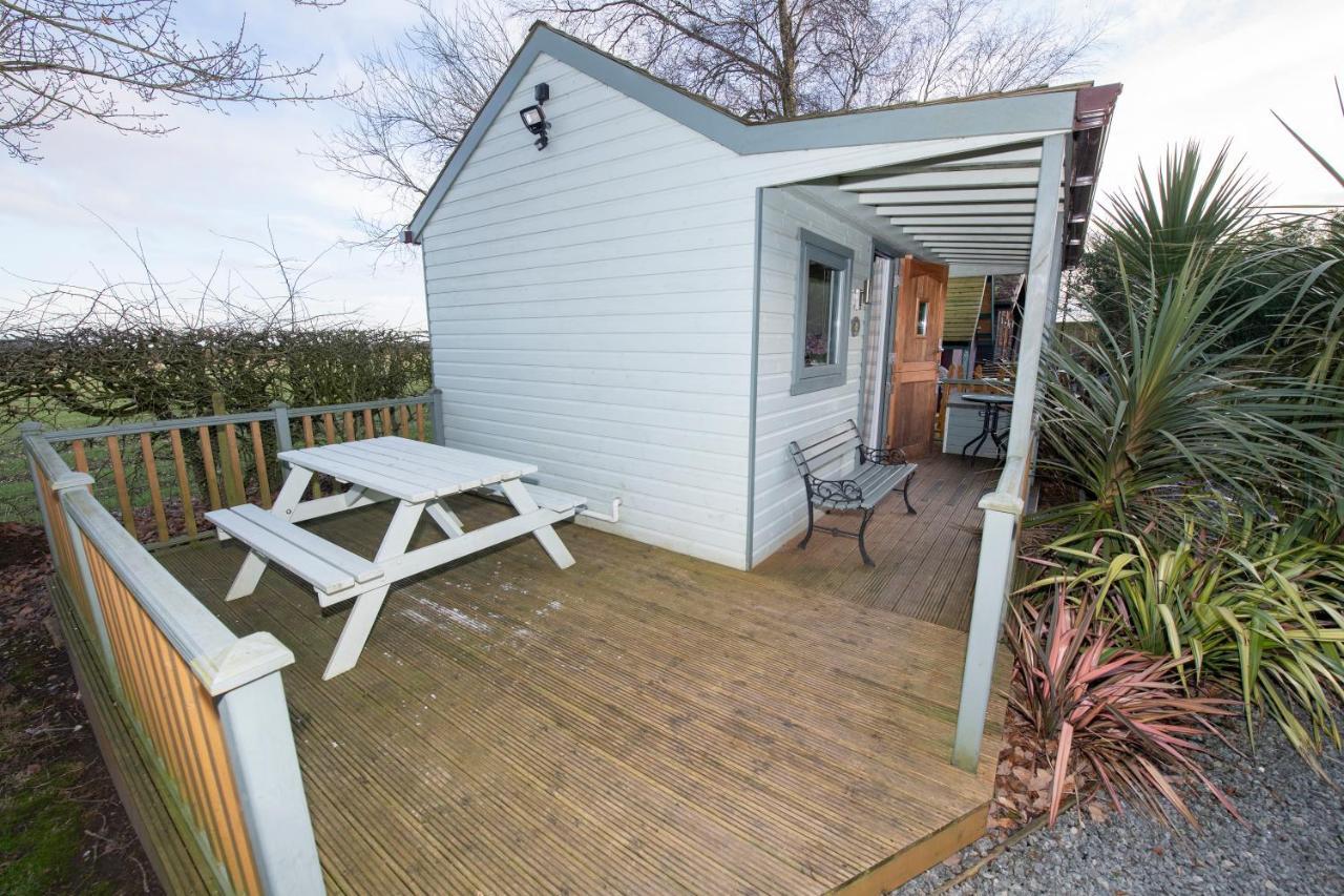 Seaways Glamping, Cedar Apartamento Driffield Exterior foto