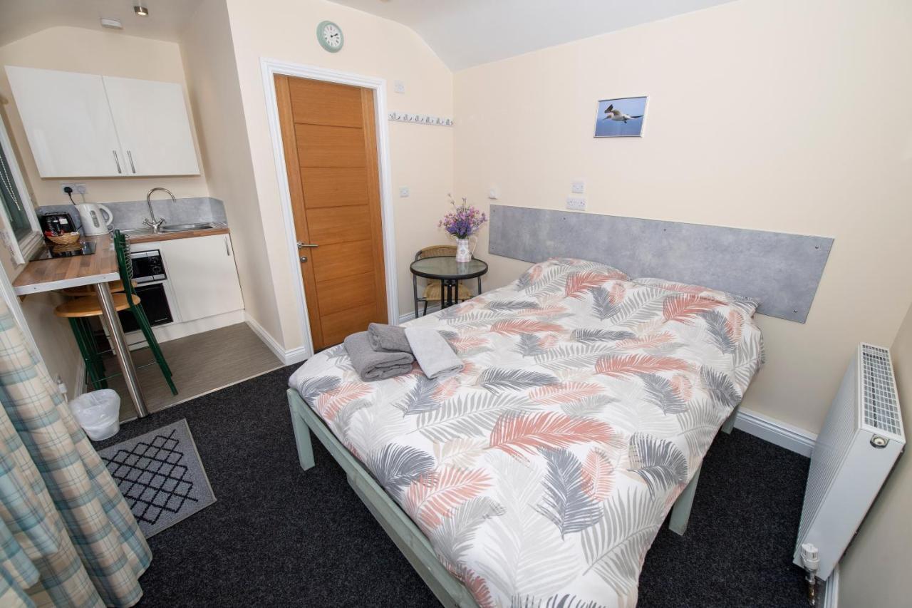 Seaways Glamping, Cedar Apartamento Driffield Exterior foto