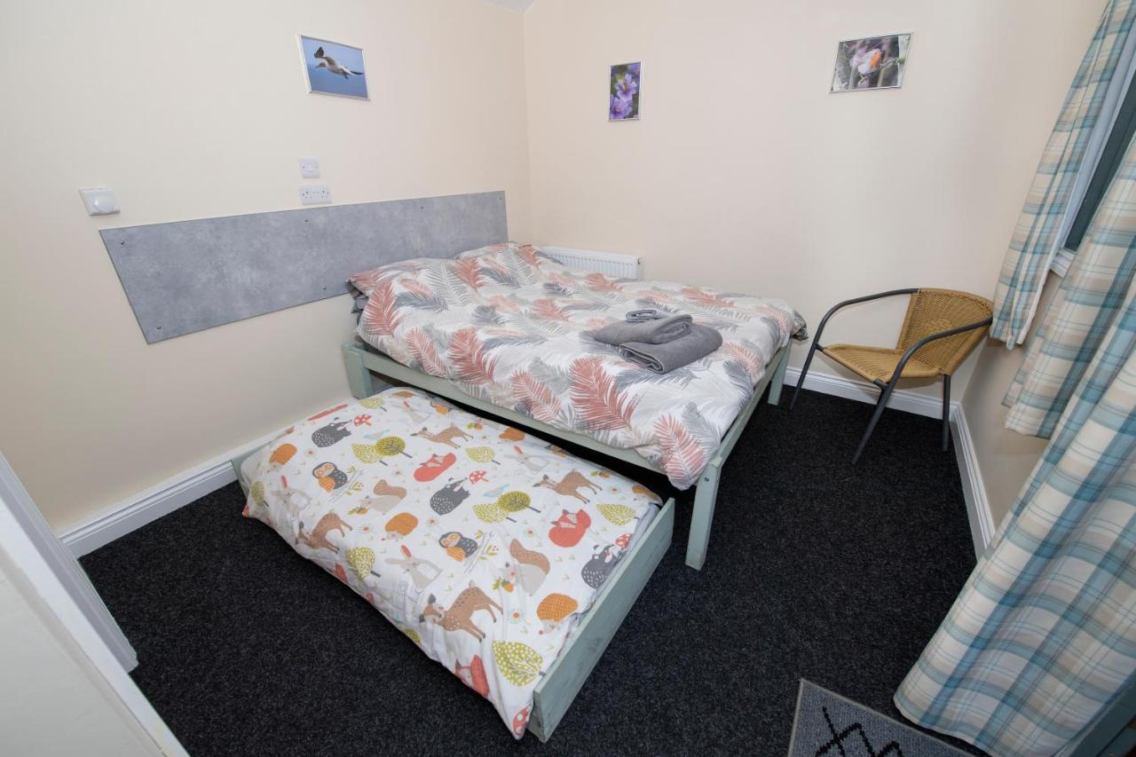 Seaways Glamping, Cedar Apartamento Driffield Exterior foto